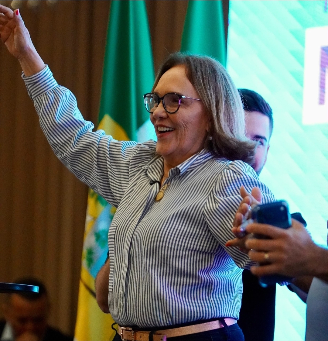Nova pesquisa mostra Zenaide com voto consolidado e ampliando distância do 3º colocado