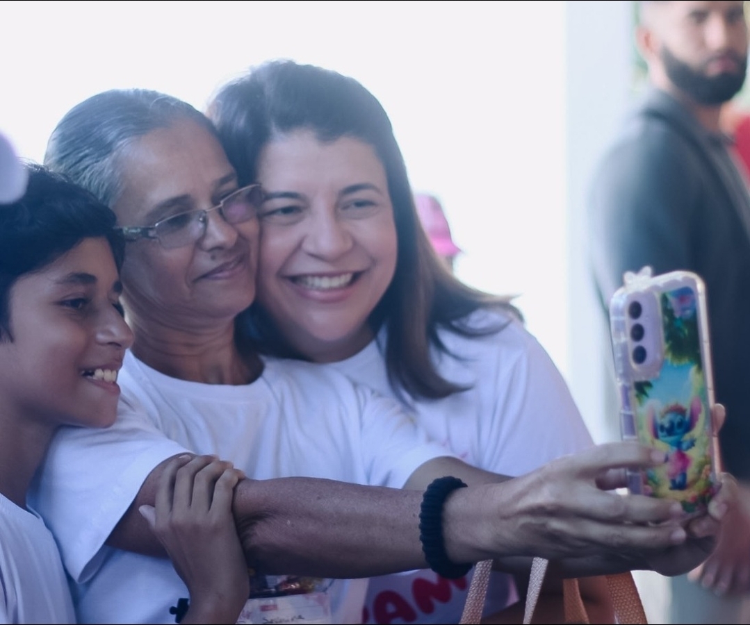 Carla Dickson se destaca em pesquisa espontânea e é a segunda mais lembrada do PL para deputada federal no RN