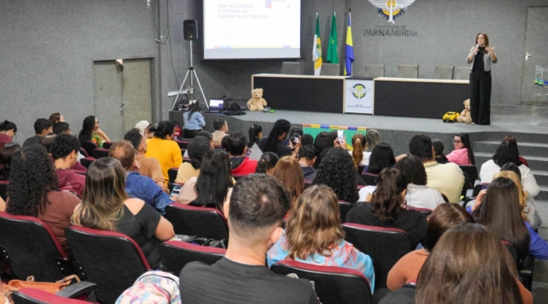 Parnamirim realiza 5ª Conferência Municipal dos Direitos da Criança e do Adolescente
