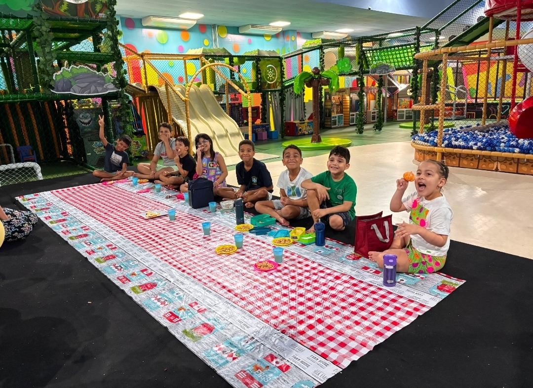 Viva Park Brasil promove Colônia de Férias com oficinas temáticas e atividades para crianças em Natal