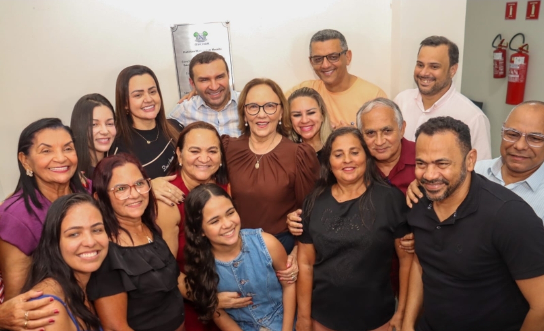 Zenaide Maia encerra ciclo de entregas de obras antes do período eleitoral com quase R$ 1 bilhão em investimentos no Rio Grande do Norte