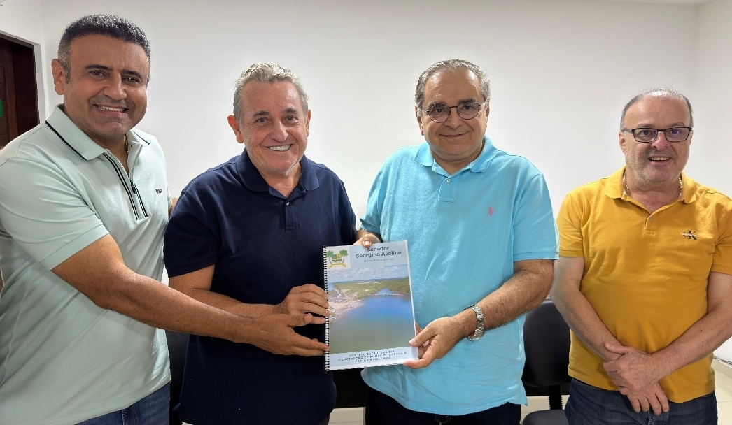 Georgino Avelino: prefeito, vice-prefeito e grupo de nove vereadores declaram apoio a Álvaro Dias