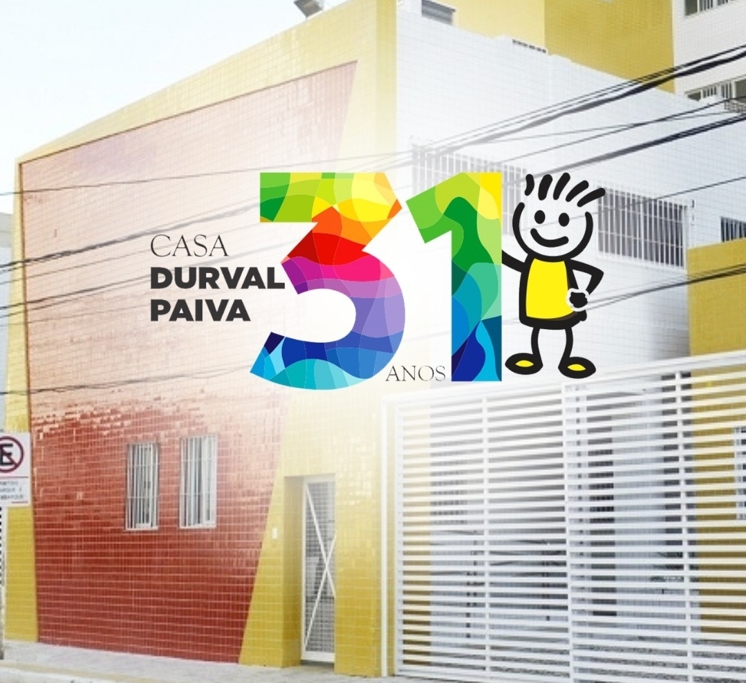 Casa Durval Paiva comemora 31 anos, marcados por solidariedade e acolhimento das crianças com câncer