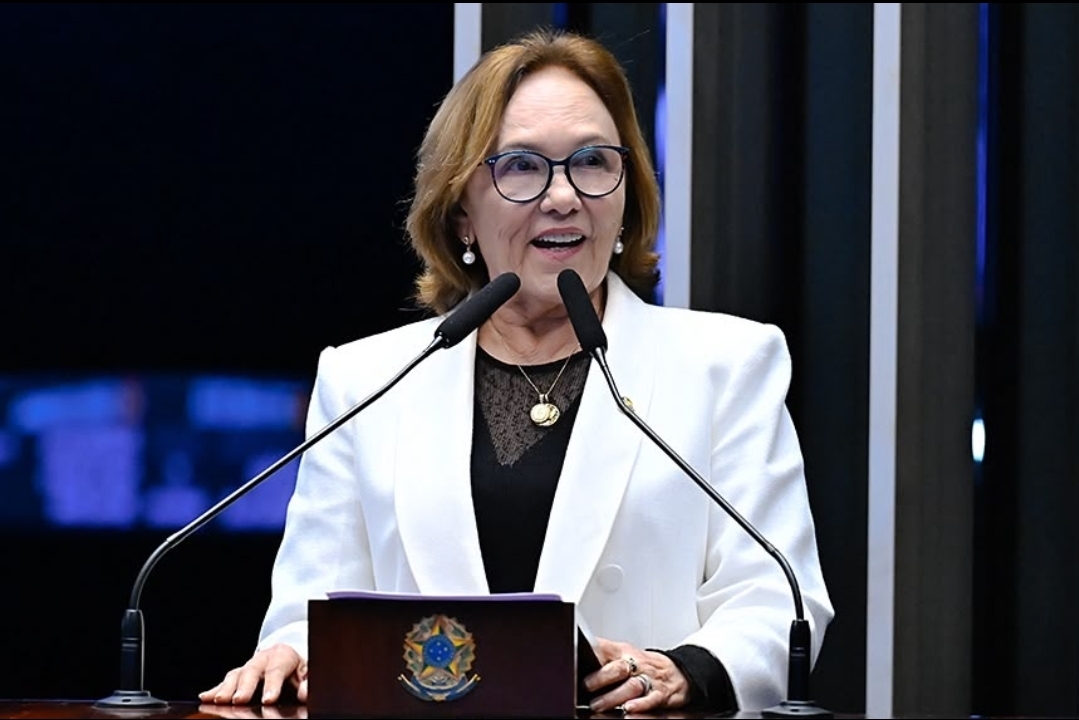 Zenaide Maia aparece reeleita para o Senado com 41,6% dos votos e ampla vantagem sobre os concorrentes