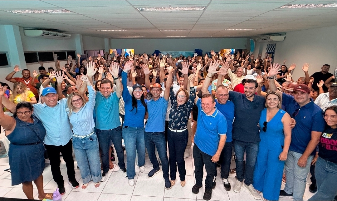“Todos por Elas”. Evento do PSD Mulher reúne lideranças e consolida Zenaide como referência na defesa das mulheres