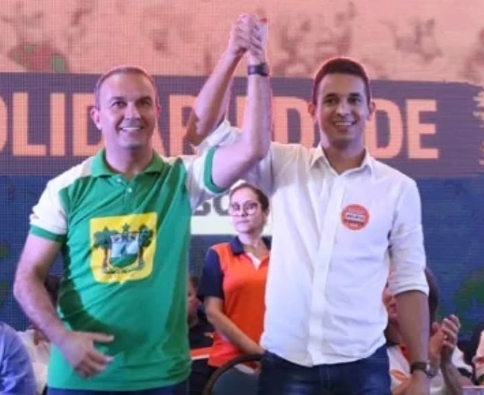 Allyson mostra a Kelps que tem a ingratidão como marca na política
