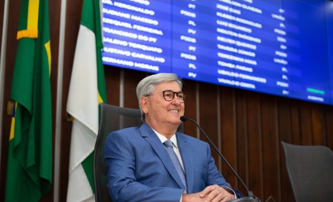 Se a eleição fosse hoje, Tomba Farias estaria reeleito em primeiro lugar para a AL/RN, aponta pesquisa DataVero