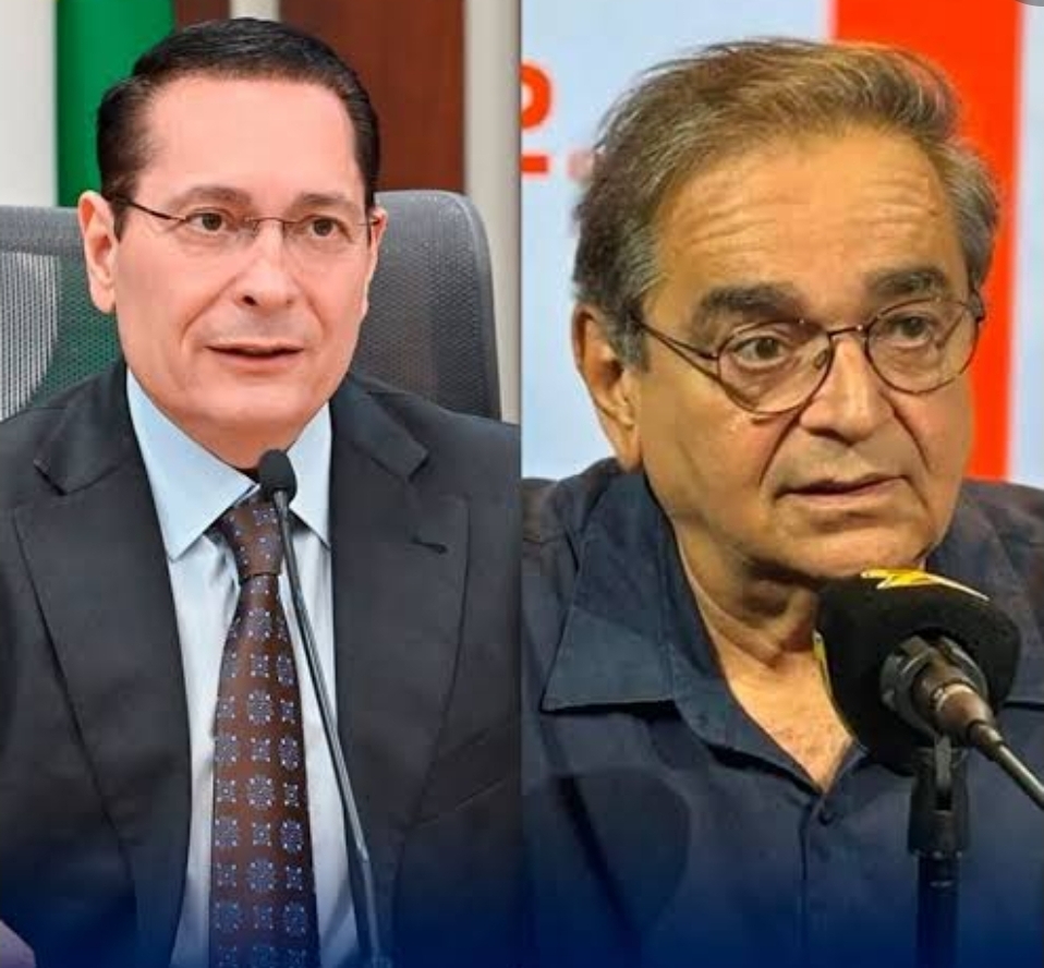 Álvaro Dias oficializa neste sábado apoio de Ezequiel Ferreira à pré-candidatura ao Governo do RN