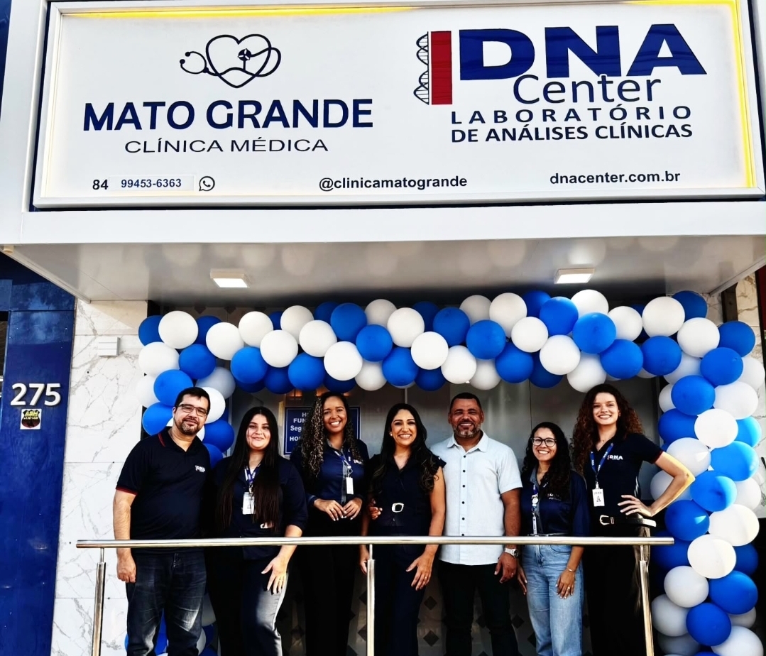 DNA Center inaugura unidade em Macau e chega à 11ª franquia no Rio Grande do Norte