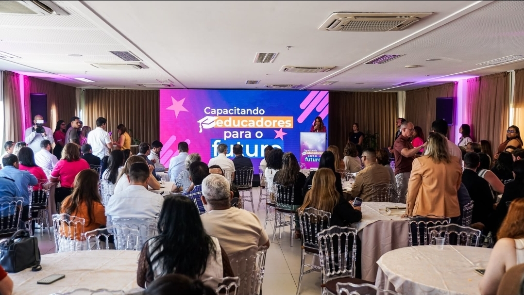 Natal Capital da Educação reúne mais de 70 horas de programação gratuita antes da ExpoEduc 2026