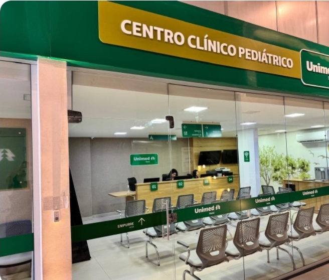 Centro Pediátrico Unimed Natal amplia estrutura e passa a atender aos sábados