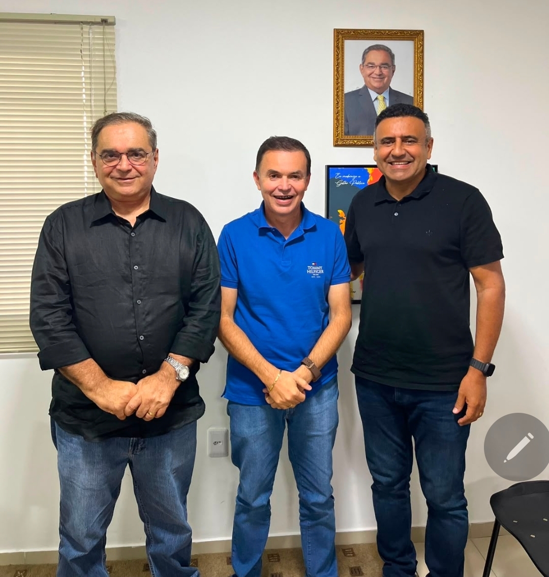 Força no Agreste: grupo de Flávio de Berói declara apoio à pré-candidatura de Álvaro Dias
