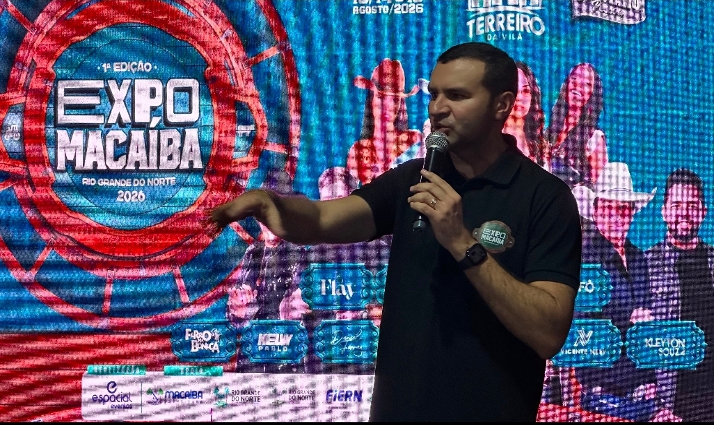 EXPO Macaíba é lançada oficialmente e promete reunir agro, negócios e grandes shows em agosto