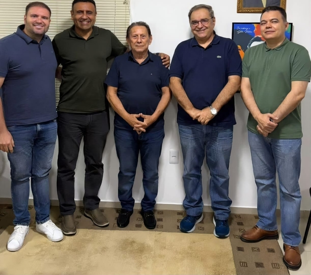 Expedito Ferreira oficializa apoio a Álvaro Dias e consolida articulação no Alto Oeste potiguar