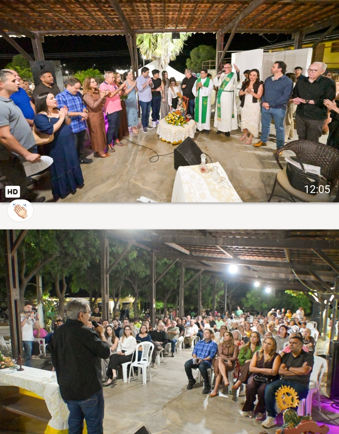 Sucesso de público marca o tradicional Leilão de Sant’Ana organizado pelo ex-prefeito Álvaro Dias em Caicó