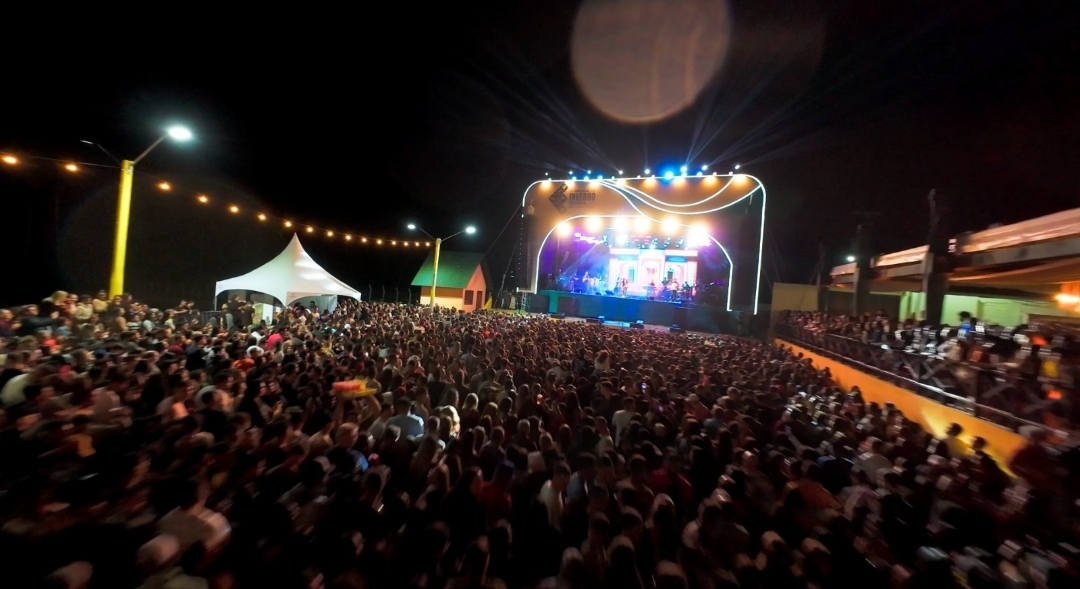 Festival de Inverno da Serra de São Bento define programação completa com shows, artesanato e gastronomia