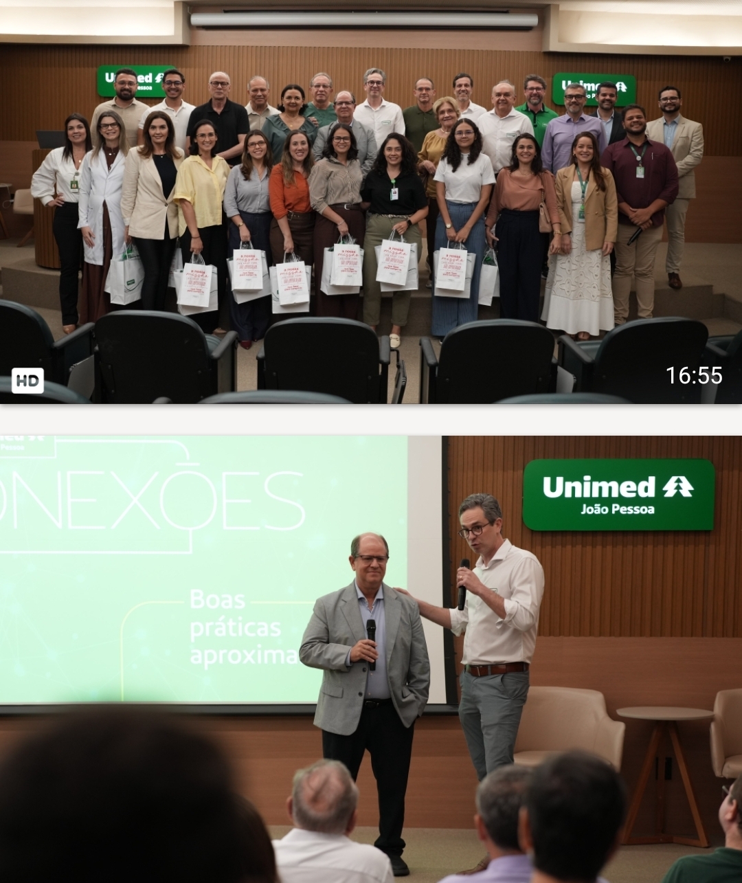Unimed Natal mapeia soluções do Sistema Unimed para troca de experiências e aceleração de resultados
