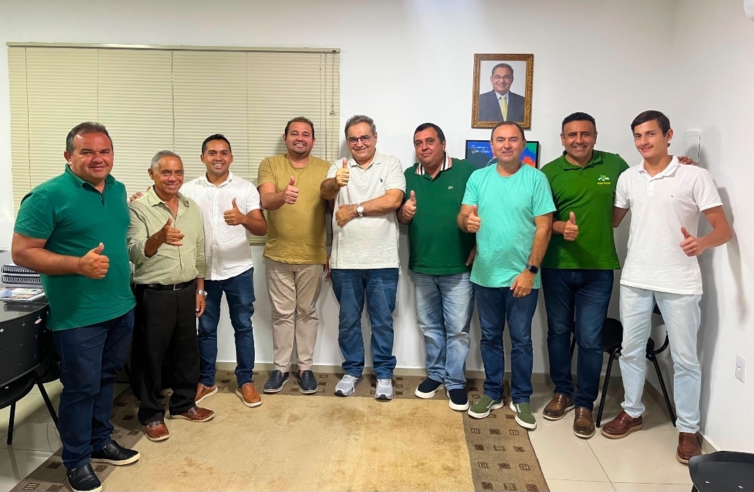 Agreste com Álvaro Dias: grupo de lideranças de Lagoa Salgada declara apoio à pré-candidatura ao Governo do RN