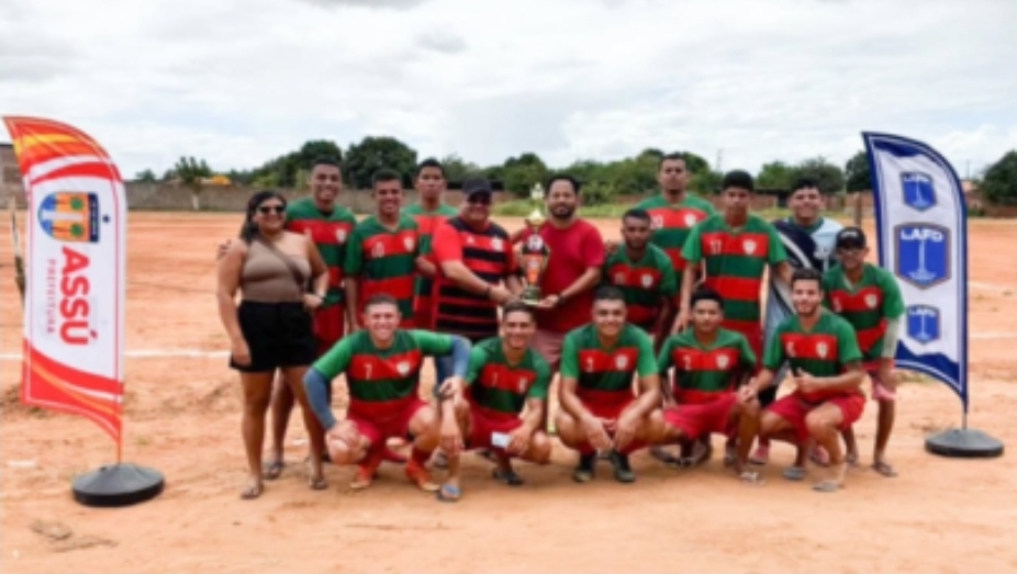 Copa Rural 2026 começa neste sábado (25) em Assú reunindo times de 15 comunidades