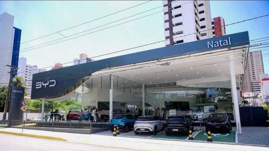 "48 Horas Eletrizantes": BYD Carmais concentra ofertas em veículos eletrificados nesta sexta e sábado