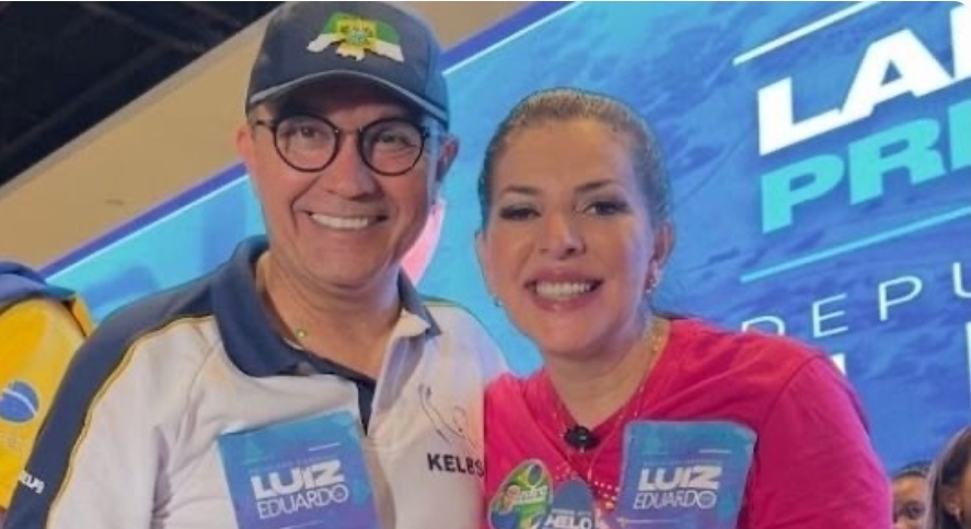 Kelps Lima assume coordenação da campanha de Nina Souza para deputada federal