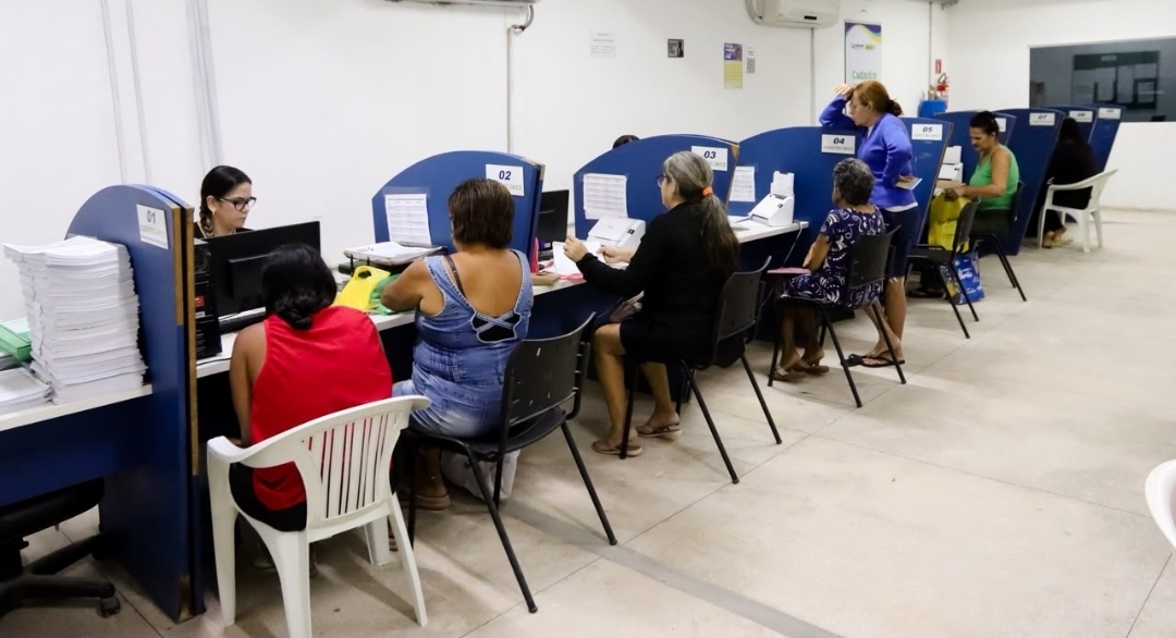 Mutirão do Cadastro Único realiza mais de 200 atualizações cadastrais no município