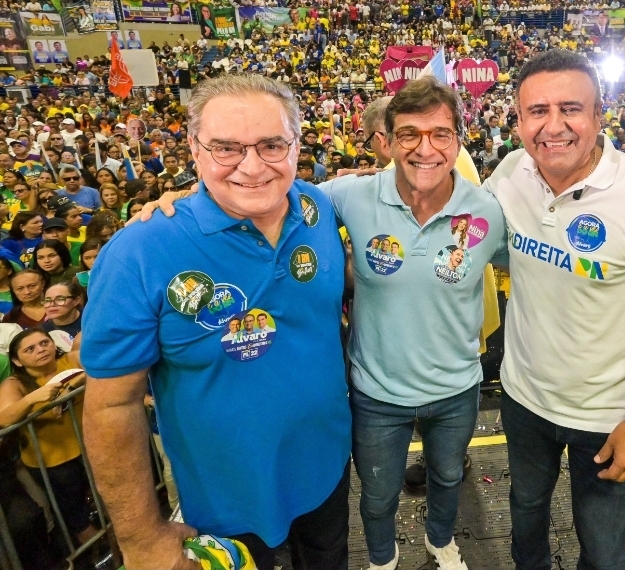 Vereador Fúlvio Saulo deixa o barco de Allyson e embarca no projeto de Álvaro Dias