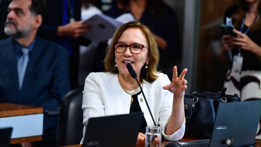 Pesquisa TCM aponta Zenaide Maia reeleita para o Senado Federal