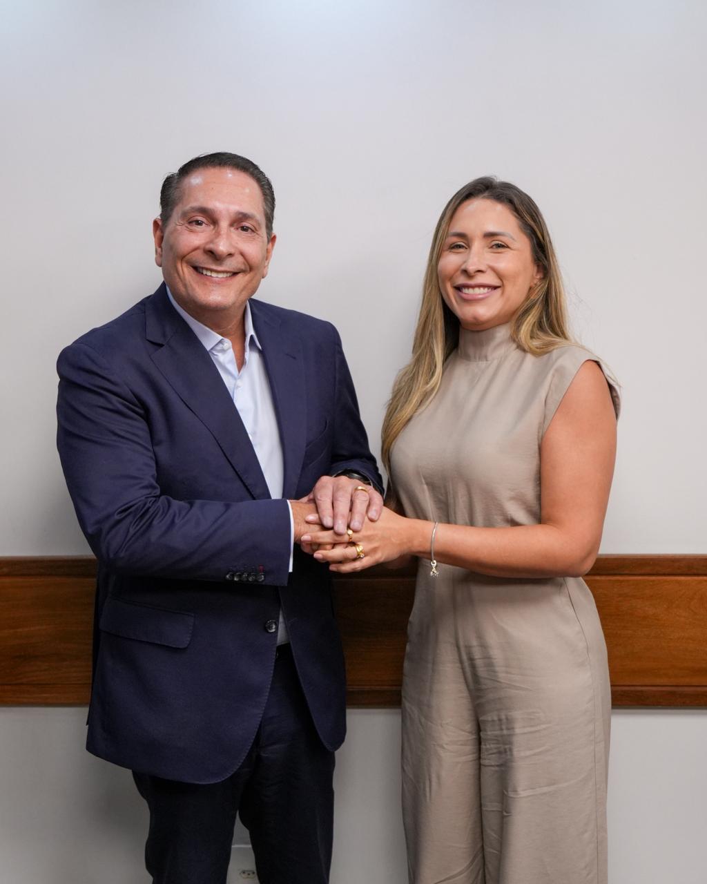 Daiana Valentim no Agreste concorrerá a deputada  estadual pelo PSDB