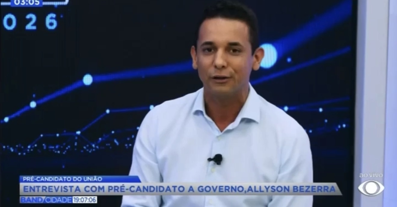 Silêncio estratégico ou falta de posição? A entrevista de Allyson levanta questionamentos sobre oportunista