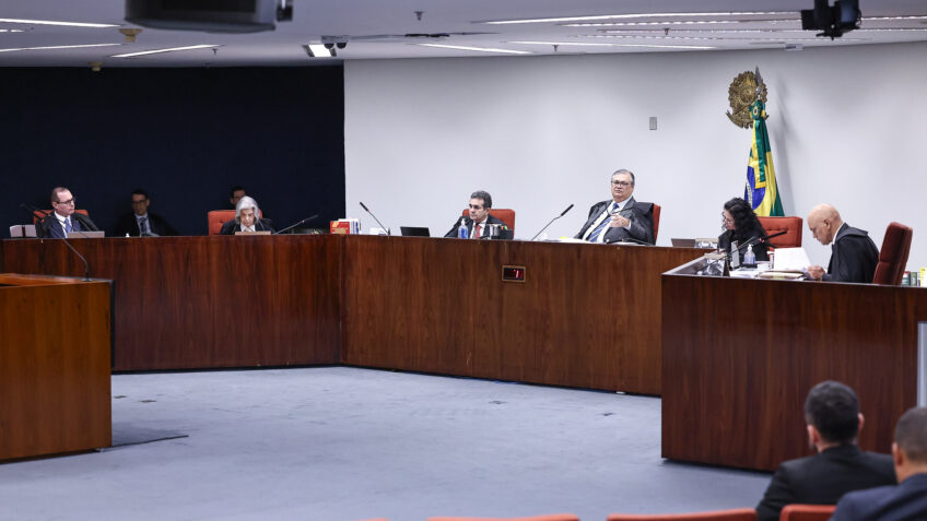1ª Turma do STF decide que demissões de juízes serão julgadas pela Corte