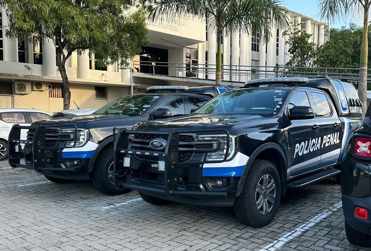 Polícia Penal do Rio Grande do Norte abre concurso com 260 vagas e salário de R$ 5,6 mil