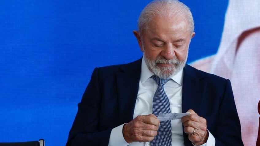 Pesquisa Nexus revela aprovação e desaprovação do governo Lula