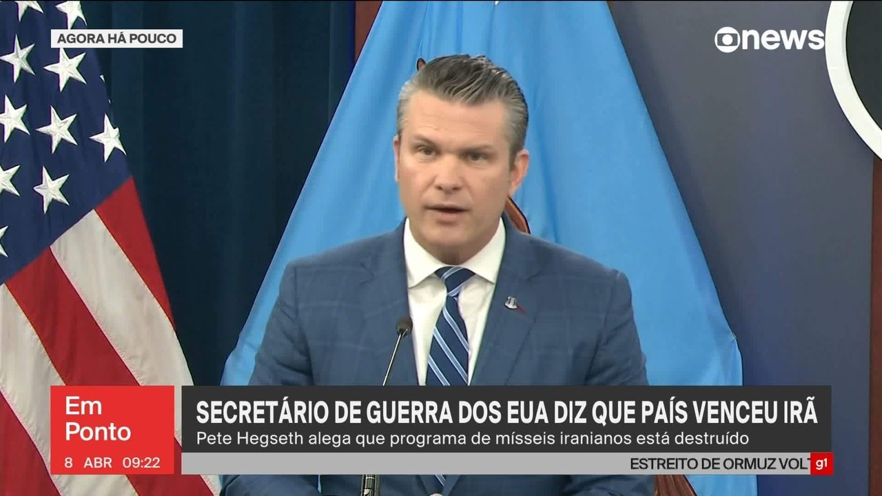 EUA e Irã anunciam cessar-fogo e abrem caminho para a paz