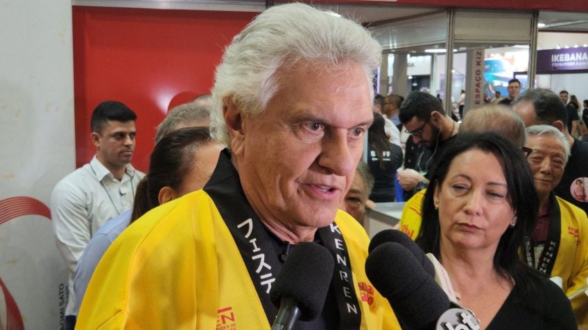 Caiado projeta cenário fiscal crítico para 2027 ao criticar gestão de Luiz Inácio Lula da Silva
