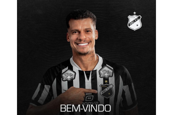 ABC anuncia contratação do lateral-esquerdo Thalysson