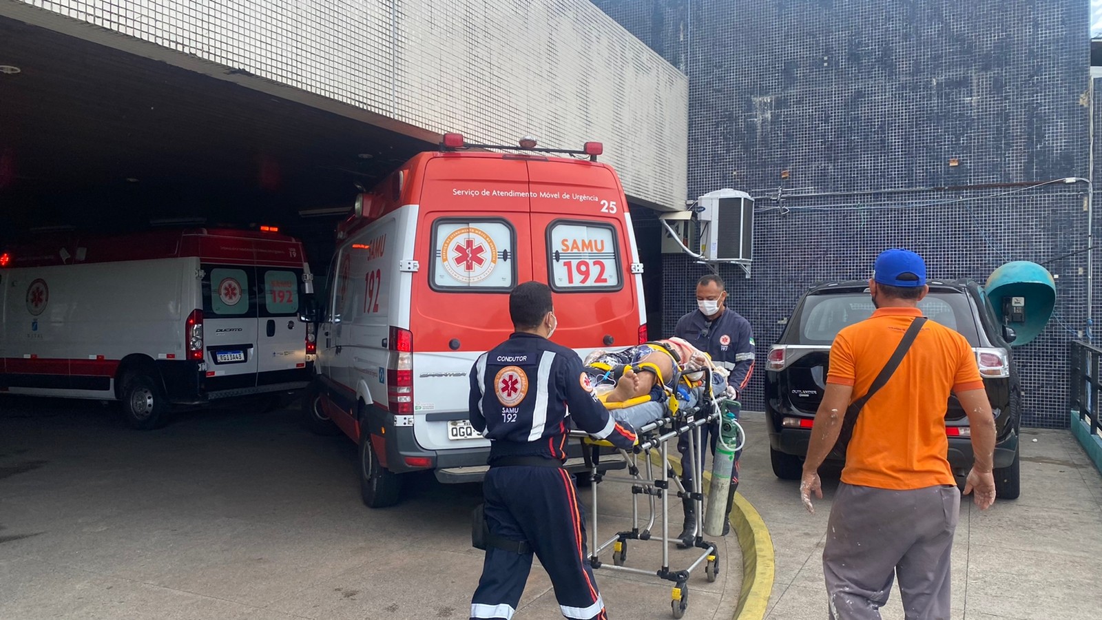 MPRN e DPERN cobram retomada de obras no Centro de Tratamento de Queimados do Hospital Walfredo Gurgel