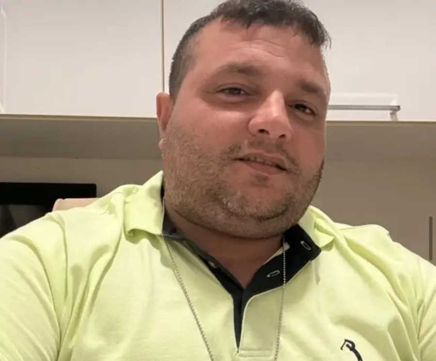 Presidente da Câmara de Tibau, Adeilton Teixeira, é baleado em atentado em Mossoró
