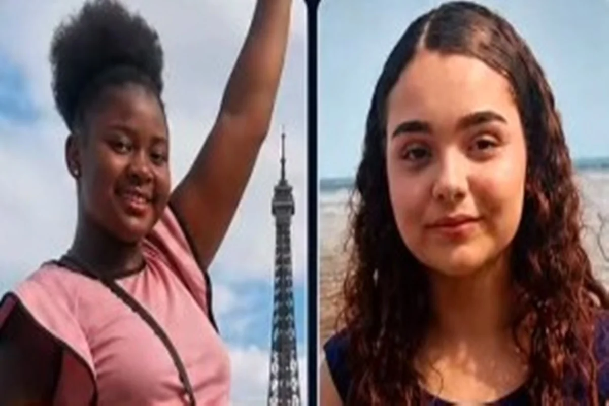 Adolescente de Goiânia e amiga estão desaparecidas na França