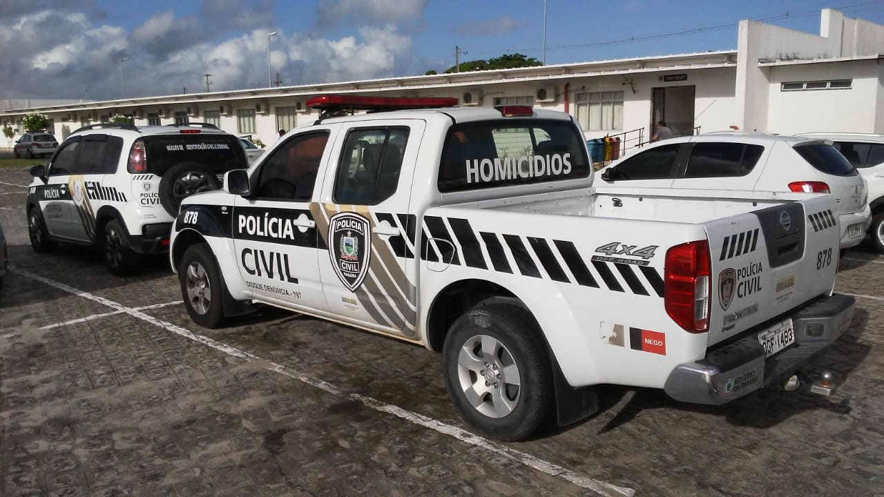 Corpo de adolescente é localizado em Lucena após confissão de suspeitos
