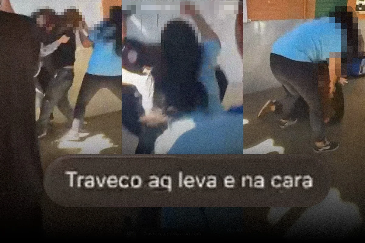 Agressão contra aluna trans em centro educacional revela planejamento
