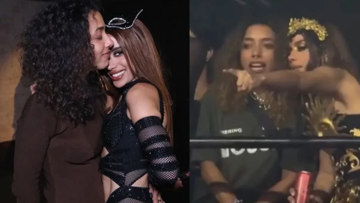 Atriz potiguar Alice Carvalho comenta rumores de relacionamento com Anitta e preza por privacidade