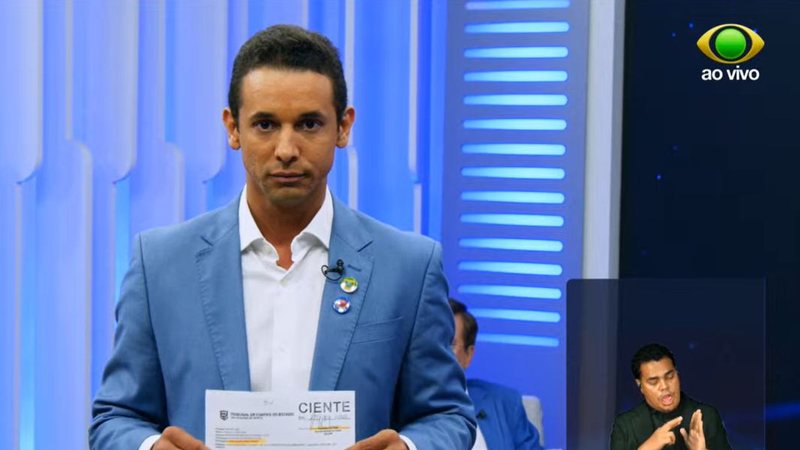 Debate no RN é marcado por trocas de acusações e suspeitas sobre conduta financeira de Cadu