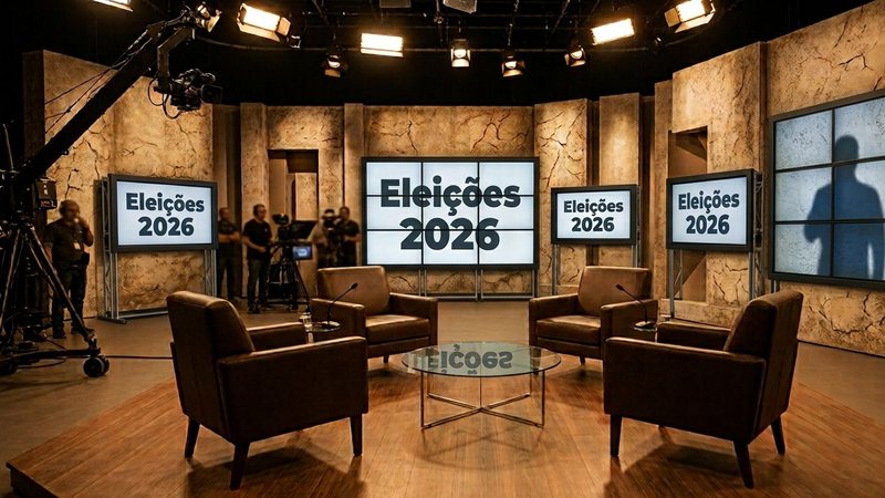 Candidatos ao Governo do Rio Grande do Norte debatem propostas na Band RN neste domingo  a partir das 20 horas