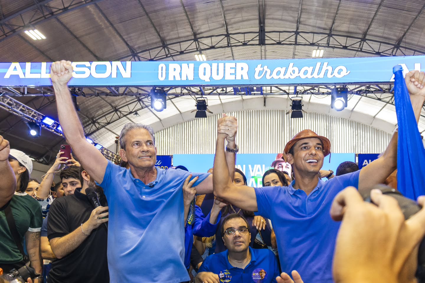 TRE-RN determina que Allyson Bezerra remova vídeo de rede social