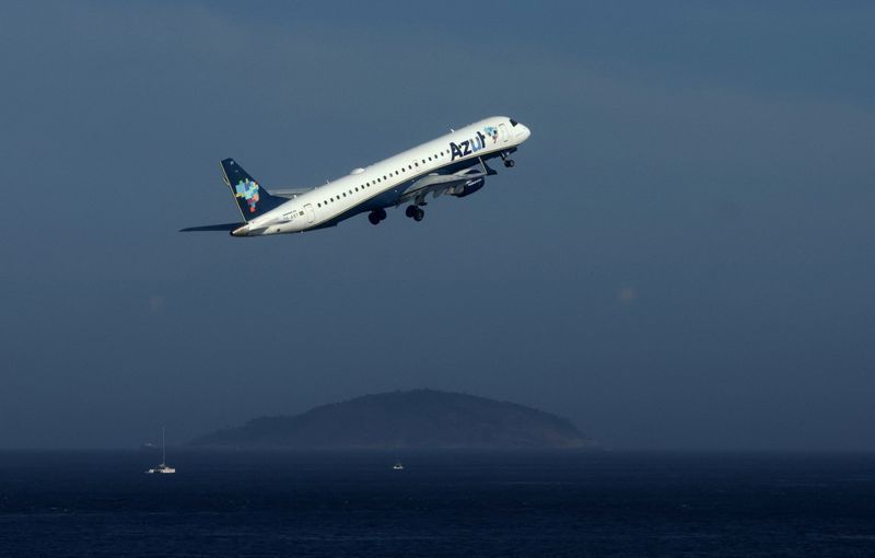 -Petrobras e governo impactam preço de passagens aéreas