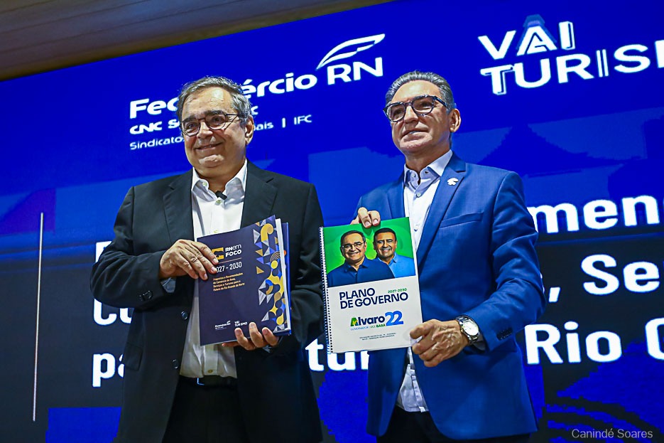 Álvaro Dias defende expansão de PPPs para impulsionar obras no RN