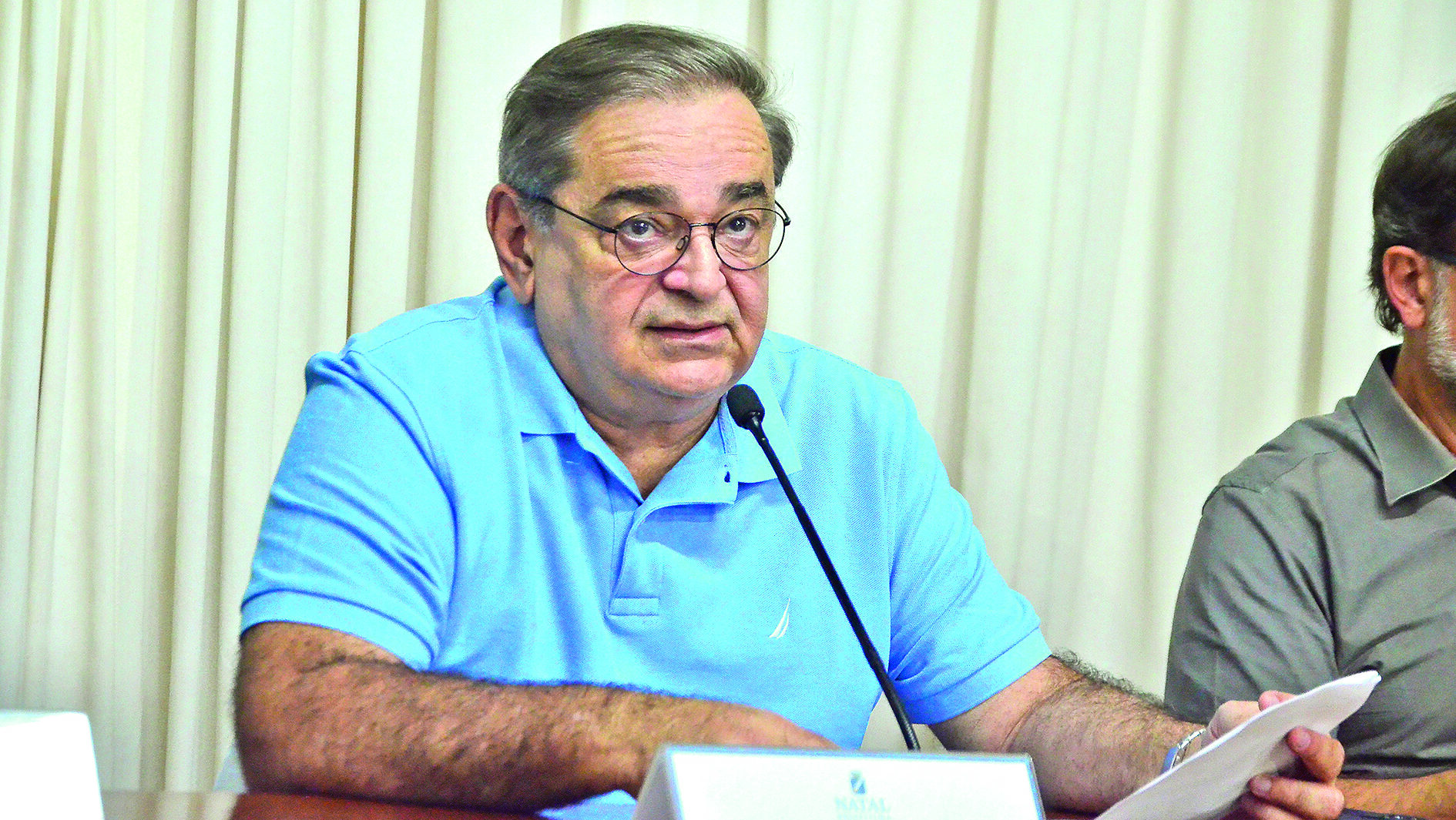 Álvaro Dias propõe plano de governo ambicioso para o Rio Grande do Norte