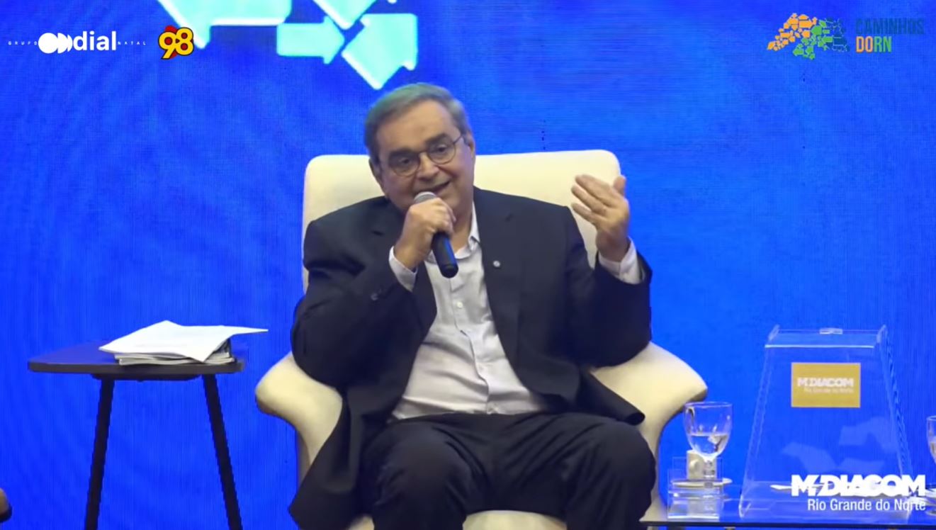 Álvaro Dias defende geração de empregos como prioridade no RN