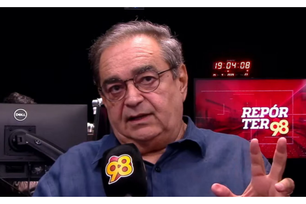 Álvaro Dias projeta segundo turno com Cadu no RN